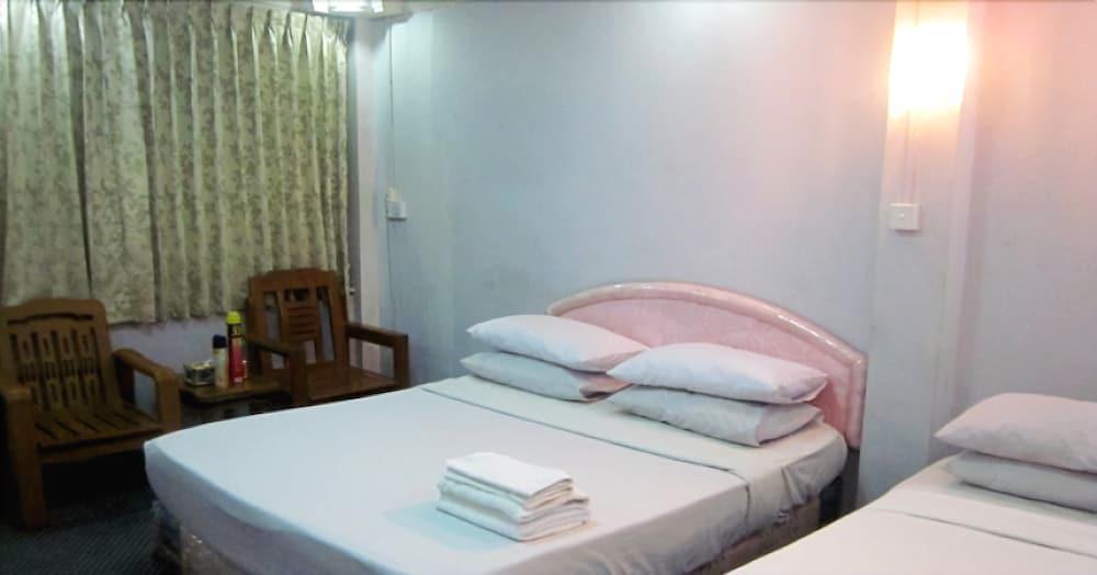 Yaewaddy Motel Gyogon Zewnętrze zdjęcie