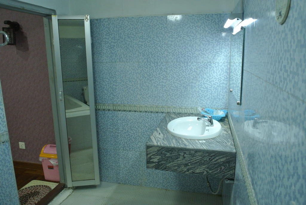 Yaewaddy Motel Gyogon Zewnętrze zdjęcie