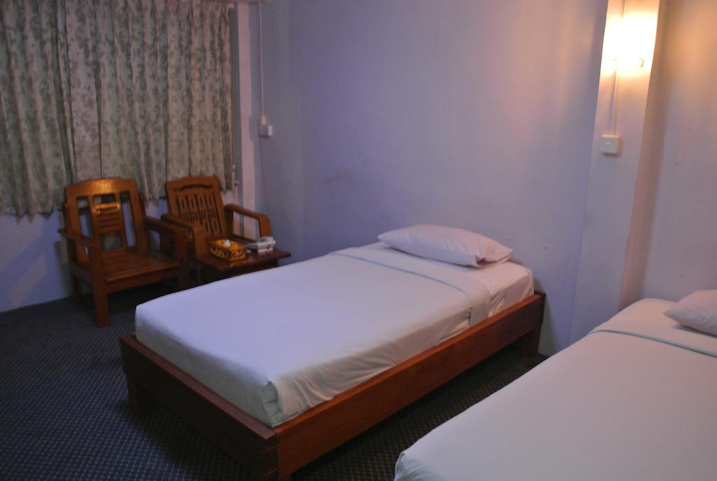 Yaewaddy Motel Gyogon Zewnętrze zdjęcie