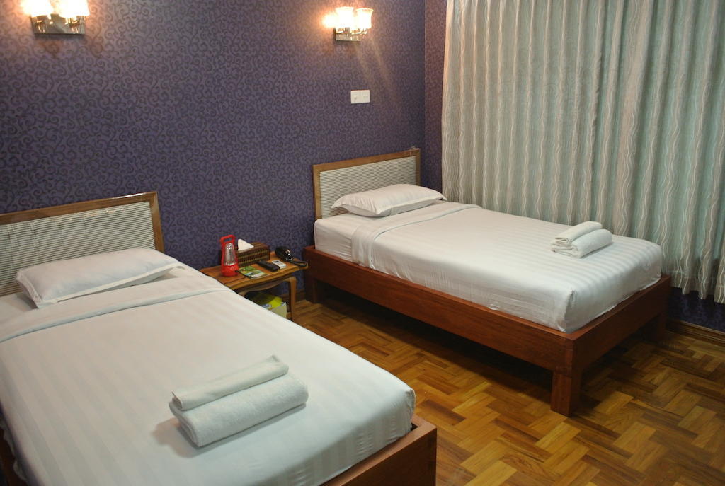 Yaewaddy Motel Gyogon Zewnętrze zdjęcie