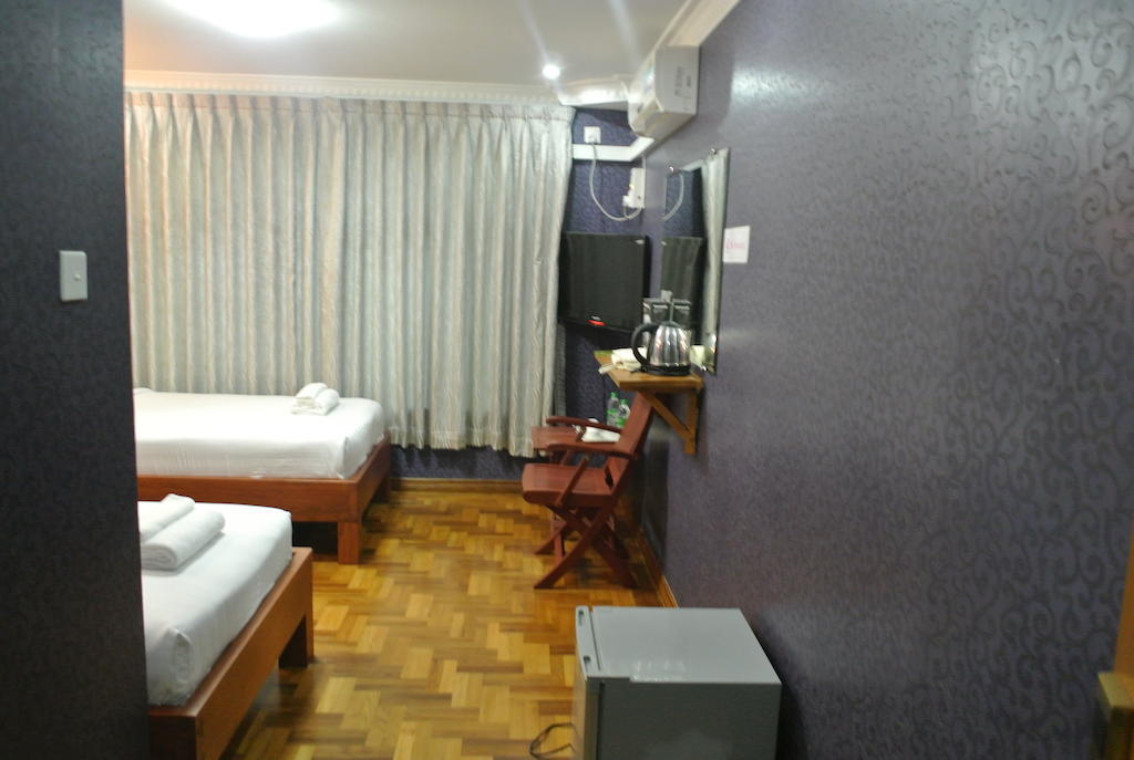 Yaewaddy Motel Gyogon Zewnętrze zdjęcie