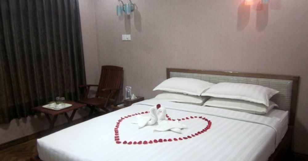 Yaewaddy Motel Gyogon Zewnętrze zdjęcie
