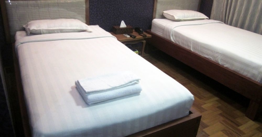 Yaewaddy Motel Gyogon Zewnętrze zdjęcie