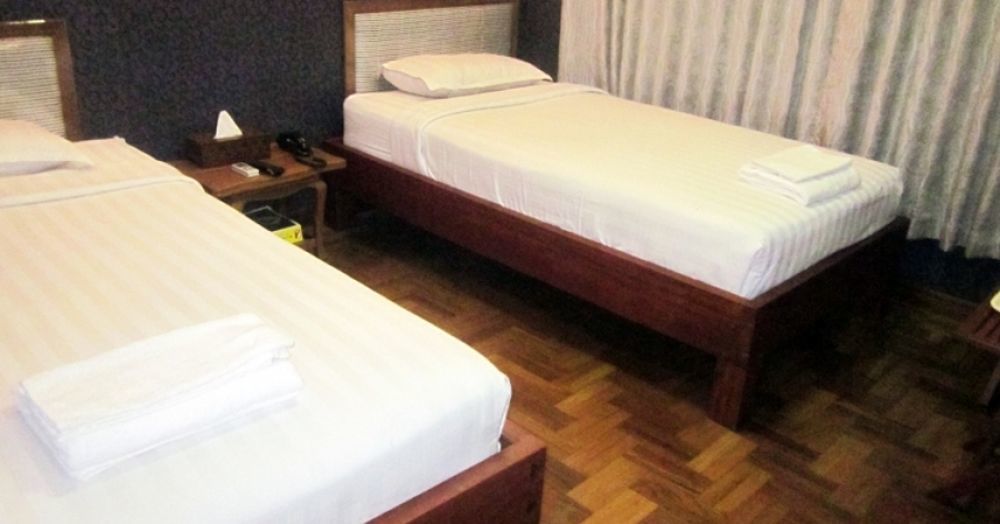 Yaewaddy Motel Gyogon Zewnętrze zdjęcie