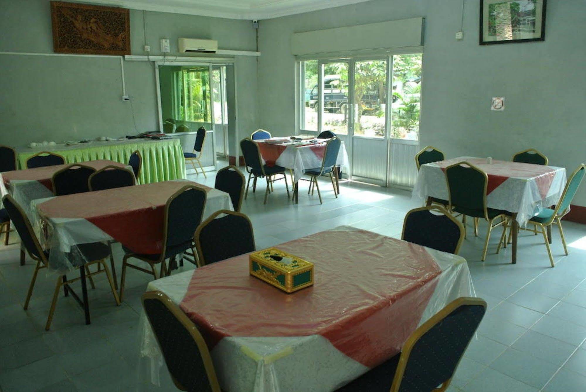 Yaewaddy Motel Gyogon Zewnętrze zdjęcie