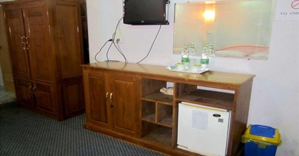 Yaewaddy Motel Gyogon Zewnętrze zdjęcie