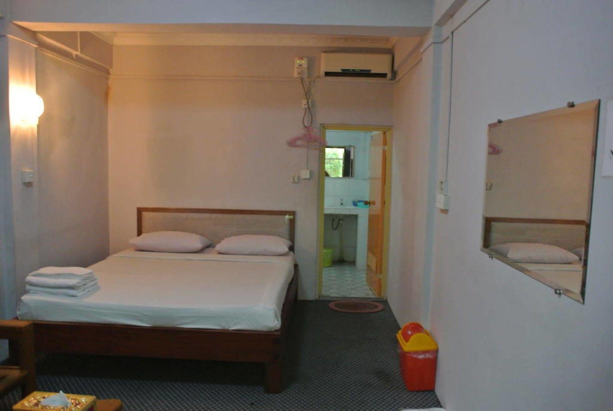 Yaewaddy Motel Gyogon Zewnętrze zdjęcie