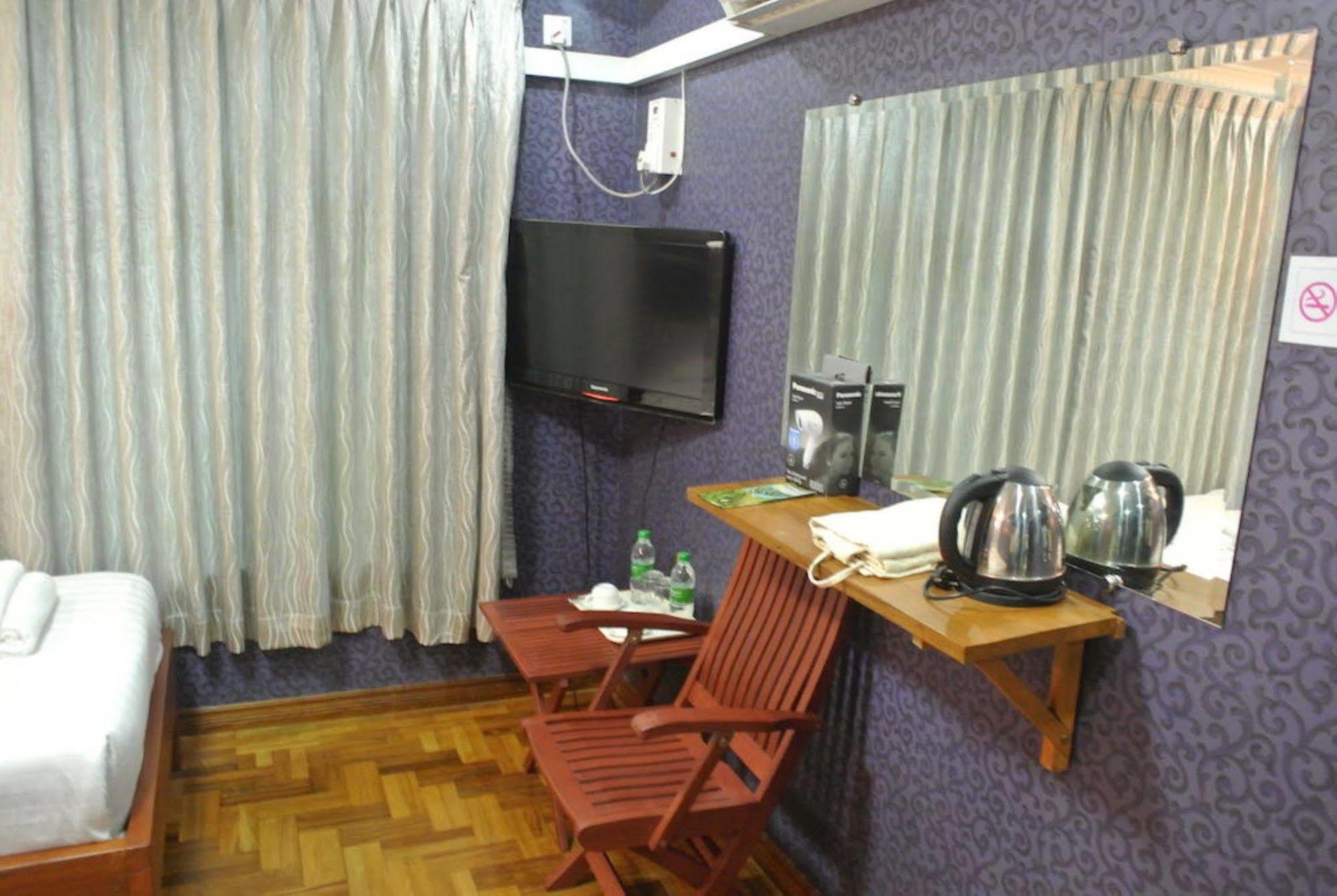Yaewaddy Motel Gyogon Zewnętrze zdjęcie
