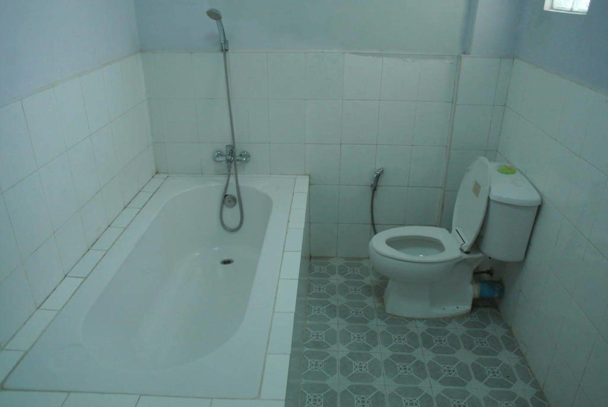 Yaewaddy Motel Gyogon Zewnętrze zdjęcie