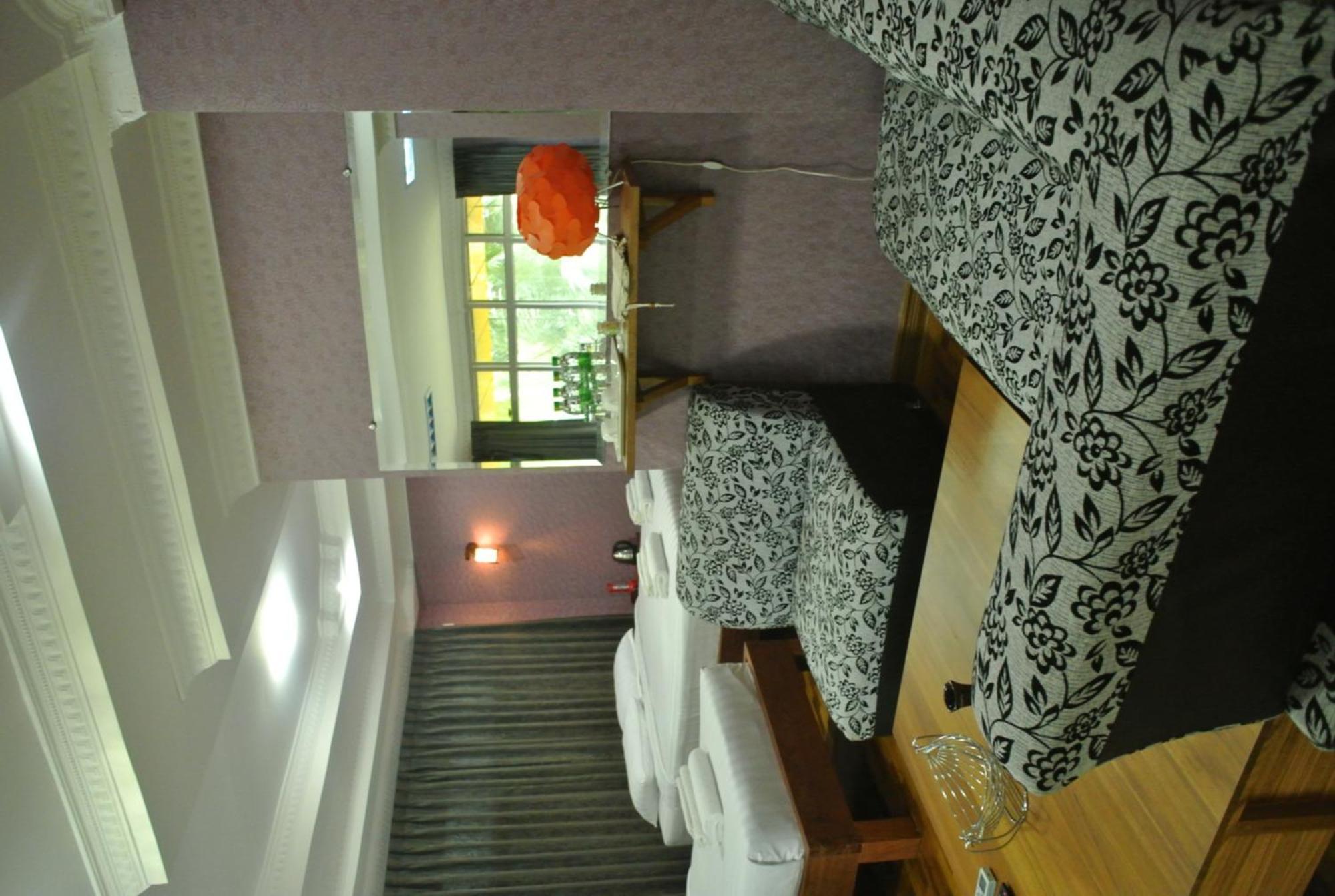 Yaewaddy Motel Gyogon Zewnętrze zdjęcie