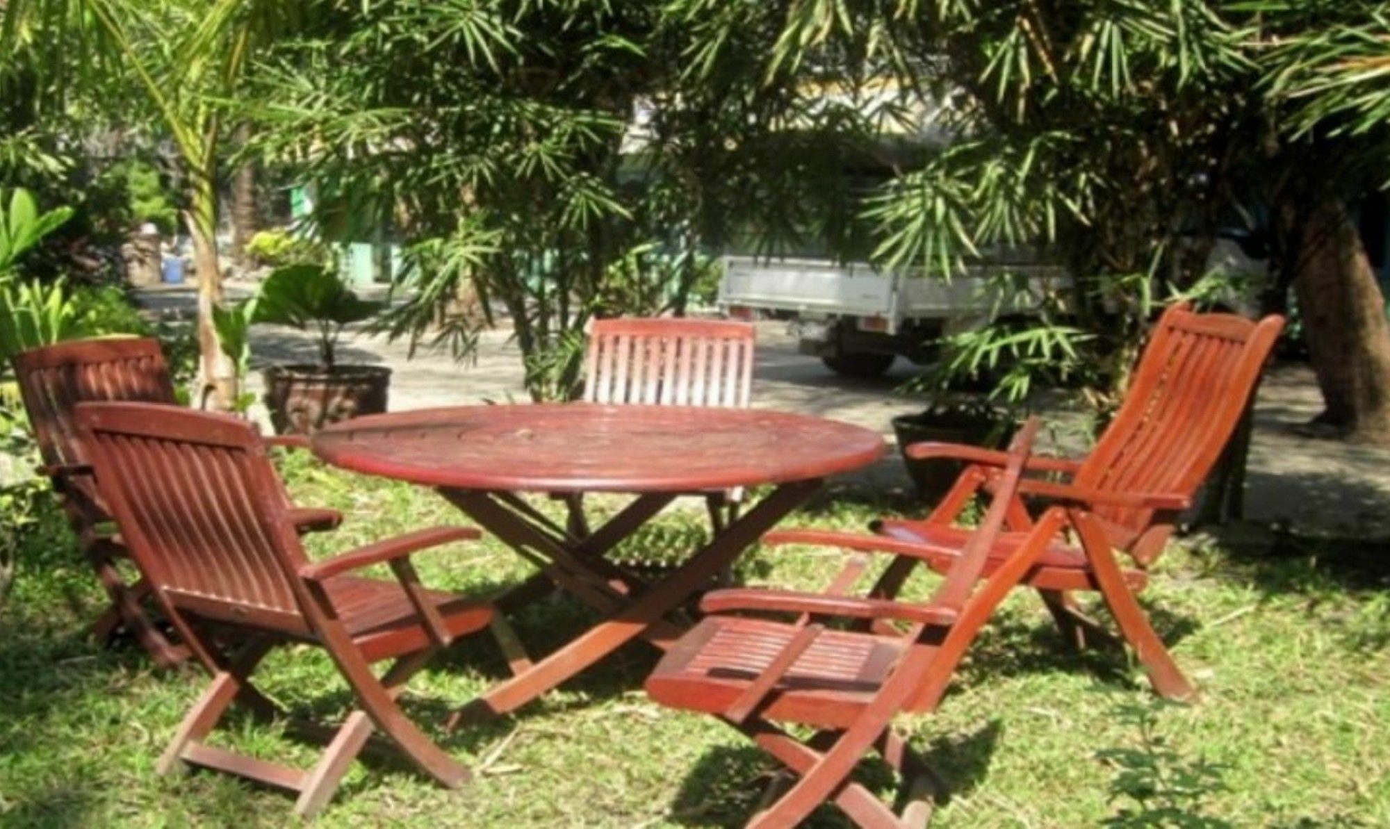 Yaewaddy Motel Gyogon Zewnętrze zdjęcie
