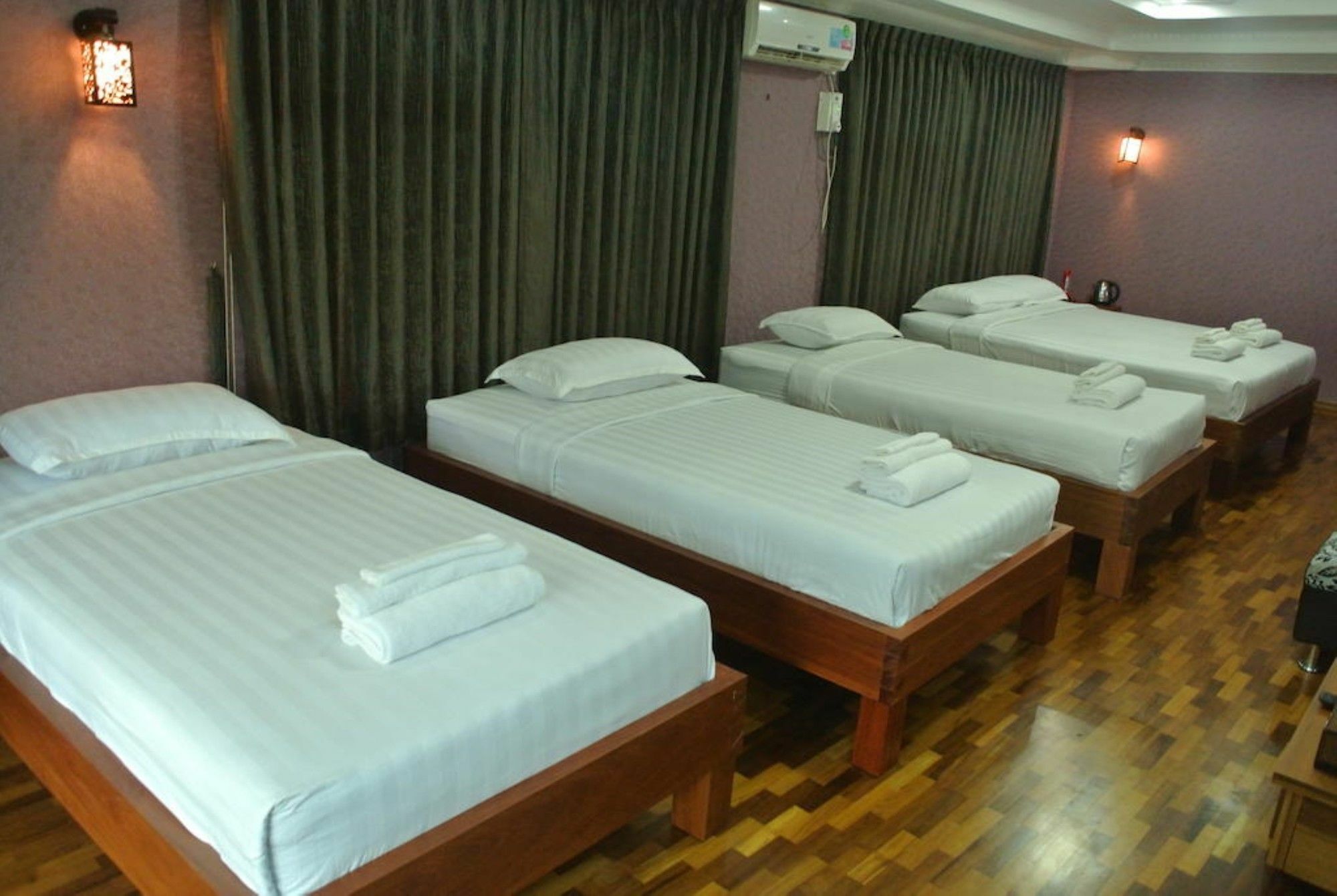 Yaewaddy Motel Gyogon Zewnętrze zdjęcie