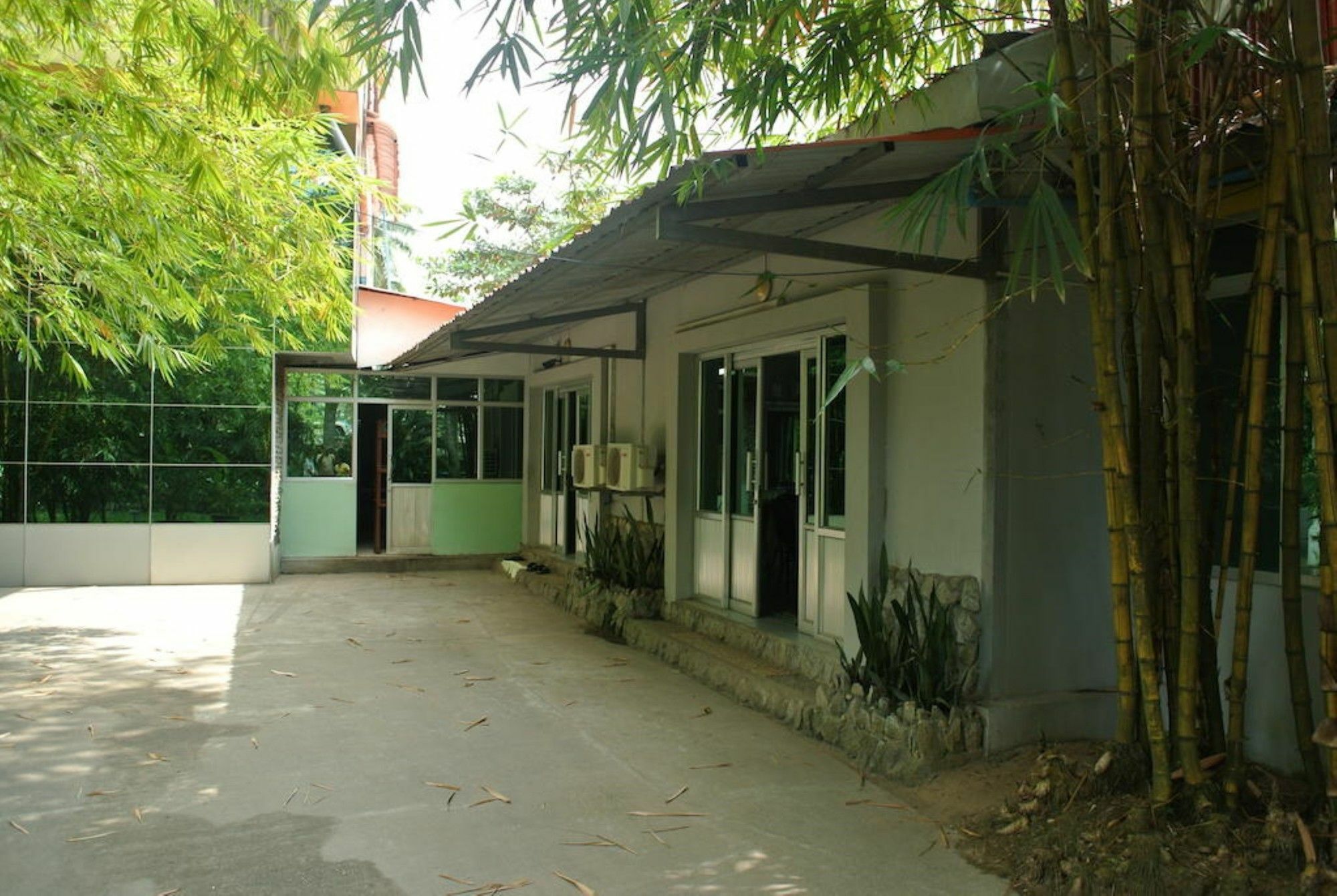 Yaewaddy Motel Gyogon Zewnętrze zdjęcie