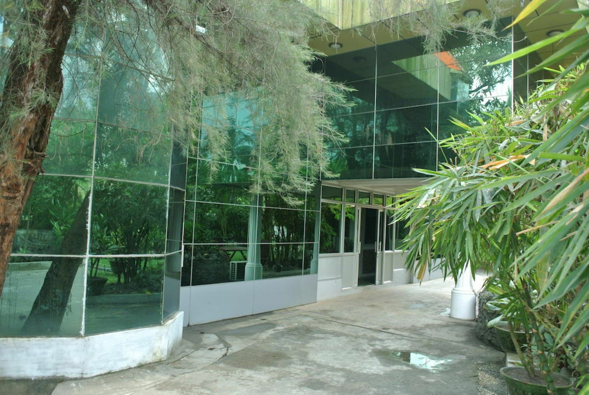 Yaewaddy Motel Gyogon Zewnętrze zdjęcie